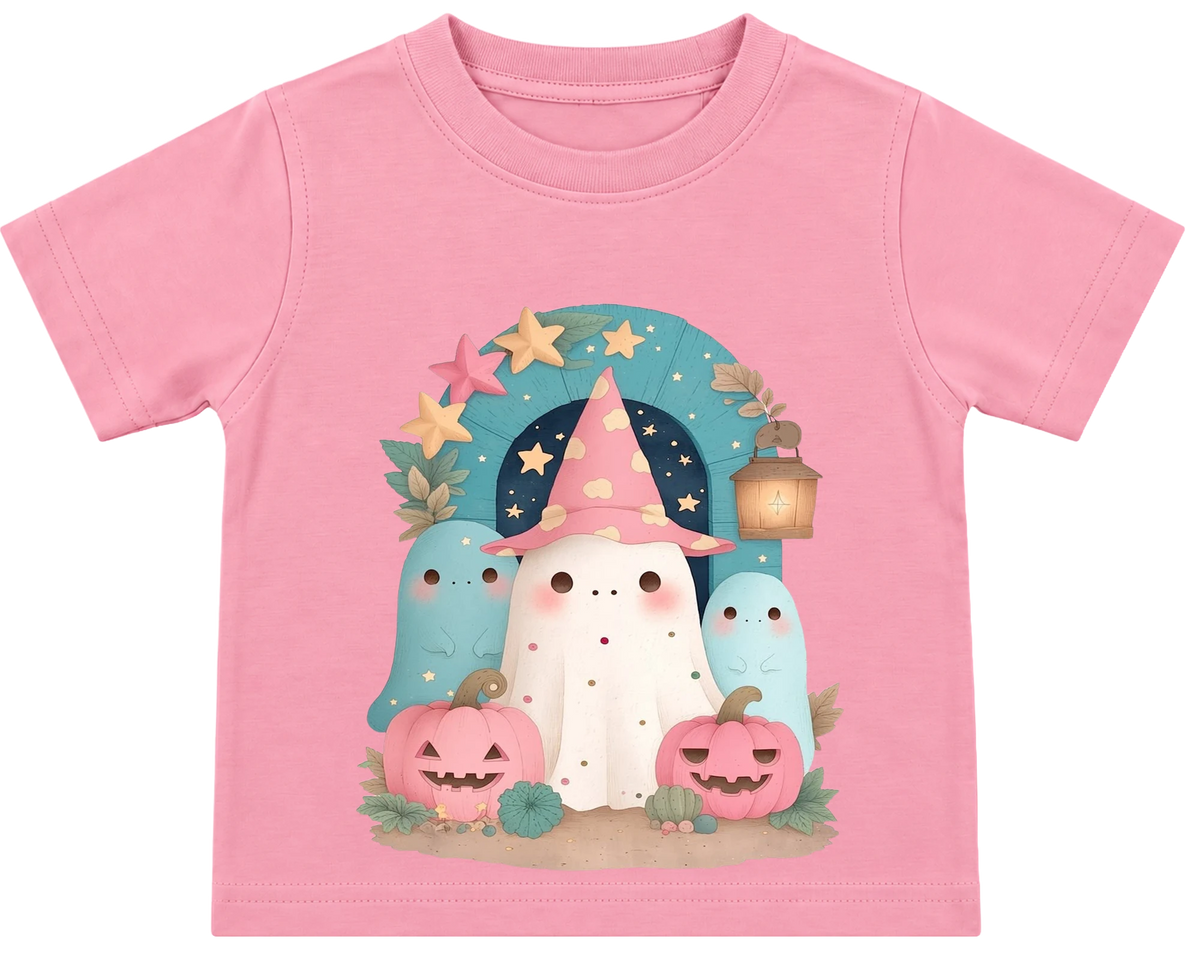 Little Ghost Wizard