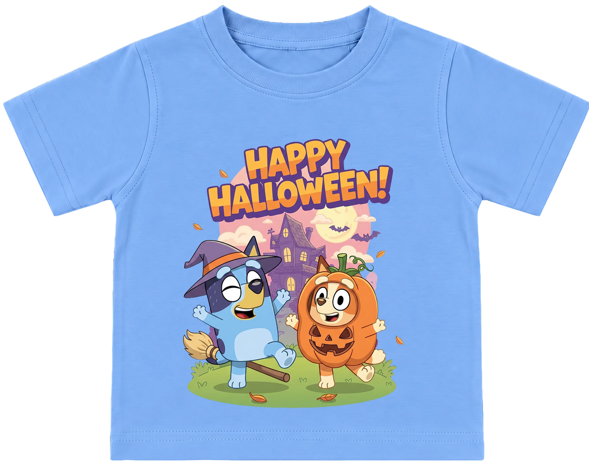 Bluey - Hall-O-Ween