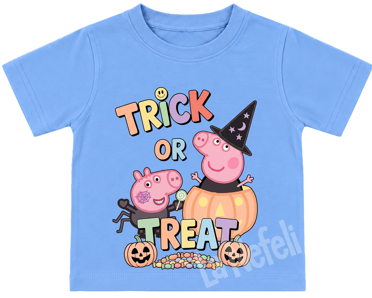 Peppa - Trick or Treat