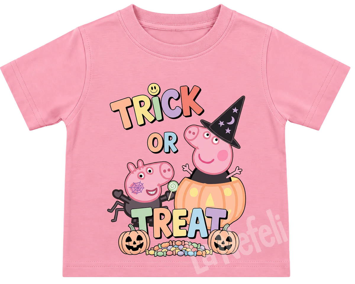 Peppa - Trick or Treat