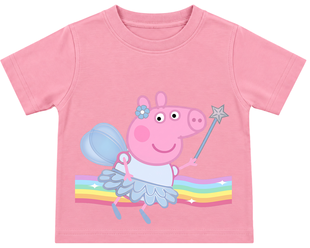 Peppa Pig Fairy Kids' T-shirt