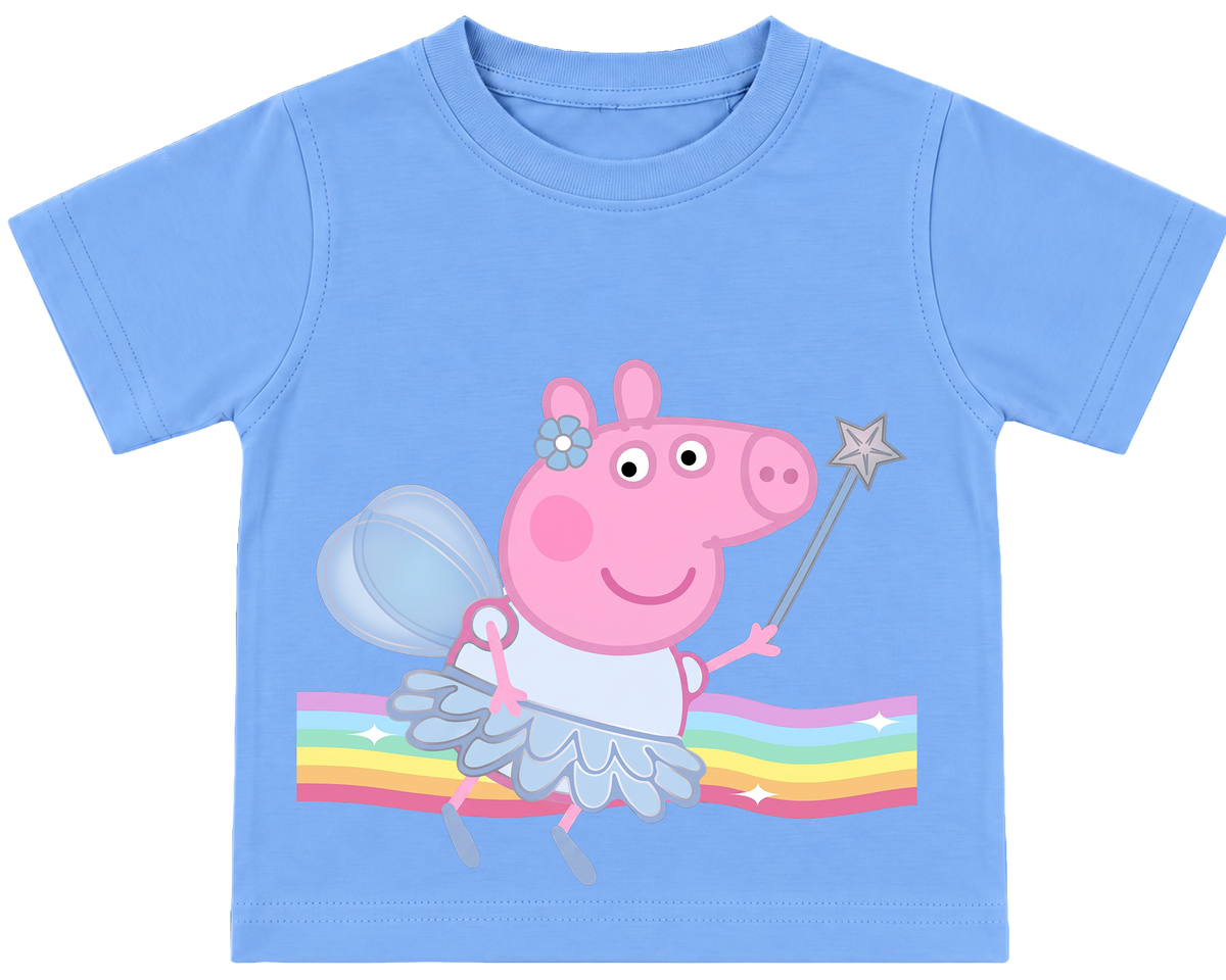 Peppa Pig Fairy Kids' T-shirt